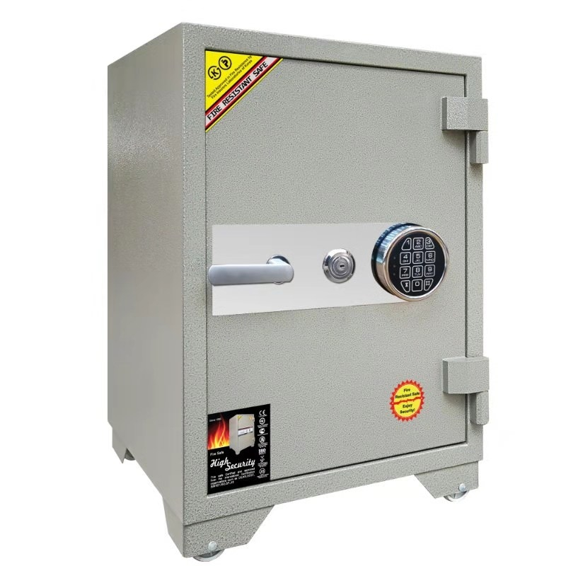 (重型防火) 防火锁保险箱/防火保险柜 fireproof safe https — تصویر 3