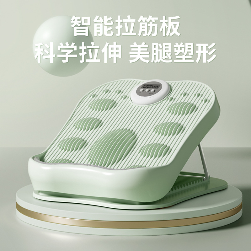 تصویر محصول: 拉筋板斜踏板女生瘦家用瑜伽拉伸健身高低调节小腿拉筋器材