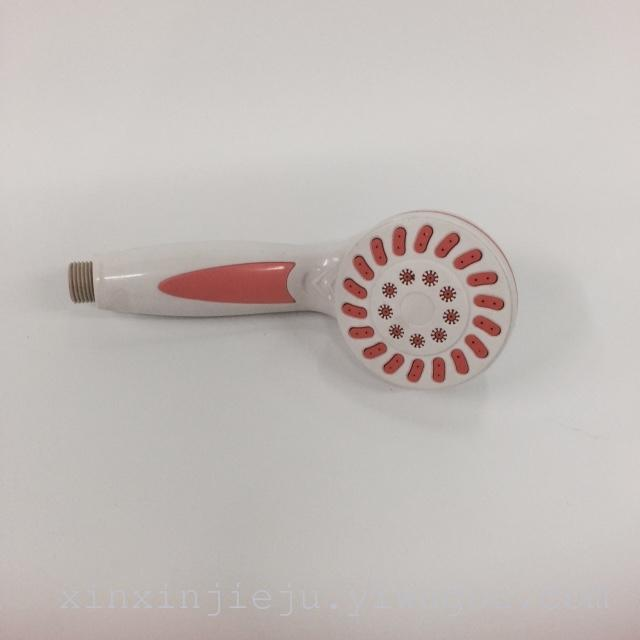 专供外贸太阳能专用花洒 手持花洒喷头 淋浴花洒头 — تصویر 4