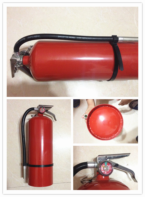 تصویر محصول: UL fire extinguisher 15 LBS 专供出口
