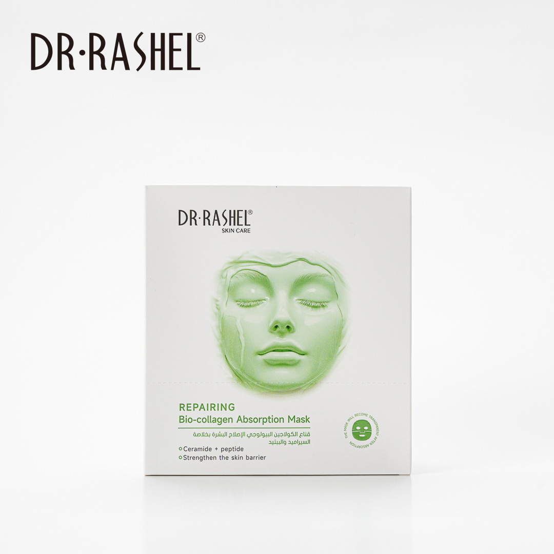 تصویر محصول: DR·RASHEL Repairing collagen Absorption Mask修复吸收面膜