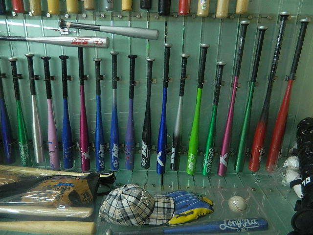 铝合金棒球棒 BASEBALL BAT — تصویر 3