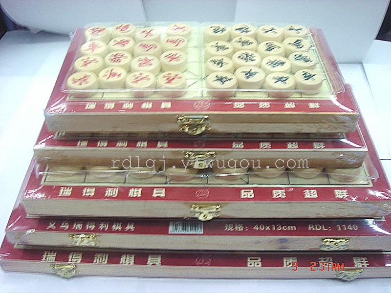 تصویر یکی از محصولات: 木连盘中国象棋