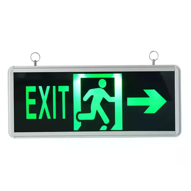 تصویر محصول: 消防应急灯│EXIT安全出口标志灯│消防应急疏散标志灯 专供出口