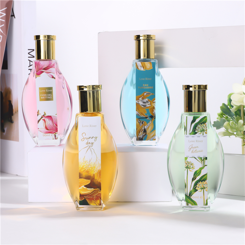 تصویر محصول: 跨境外贸越南perfume女士香水纯栀子花山间绿茶持久淡香香水批发 专供出口