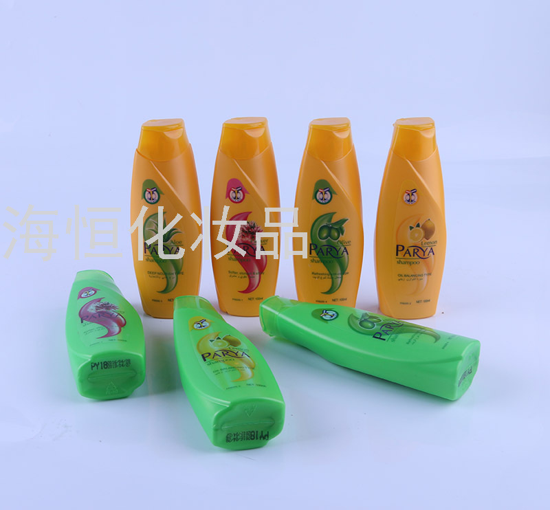 parya 洗发水 100ML 小容量外贸英文出口 专供出口 — تصویر 3