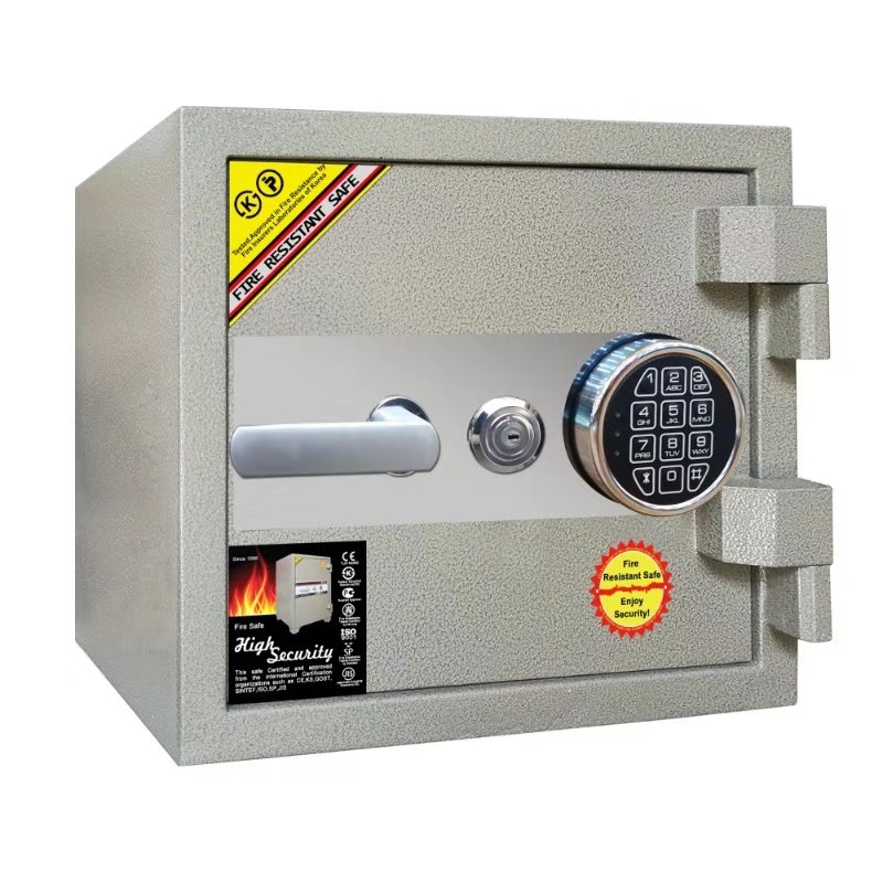تصویر محصول: (重型防火) 防火锁保险箱/防火保险柜 fireproof safe https