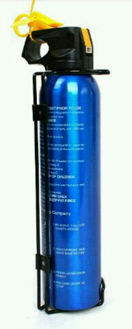 0.5kg Fire extinguisher 小 专供出口 — تصویر 2